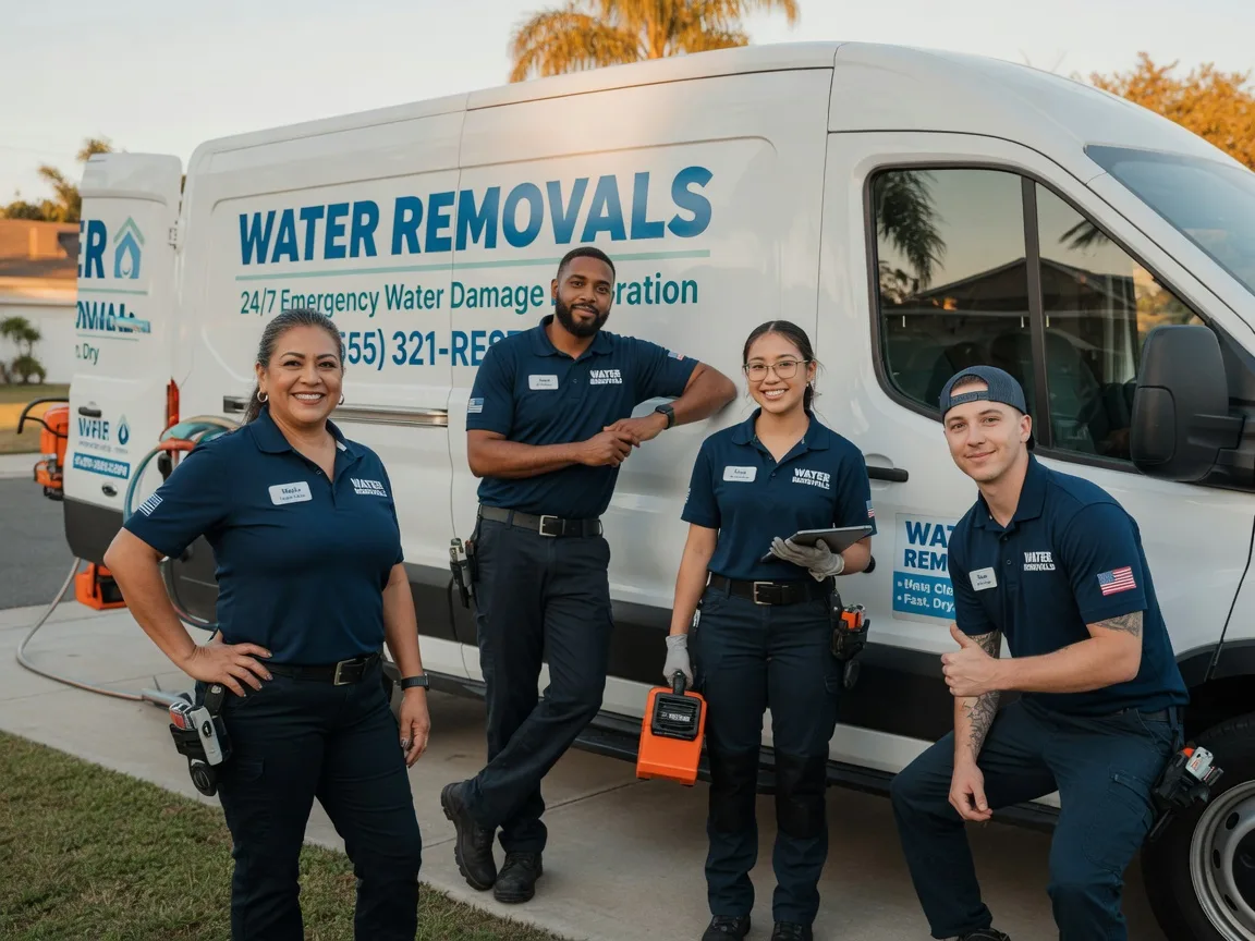 Water Removal company in Pemaquid, ME